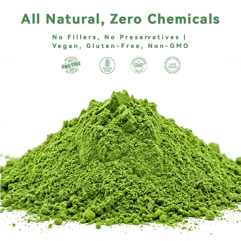 RELIERRE Pure Moringa Powder