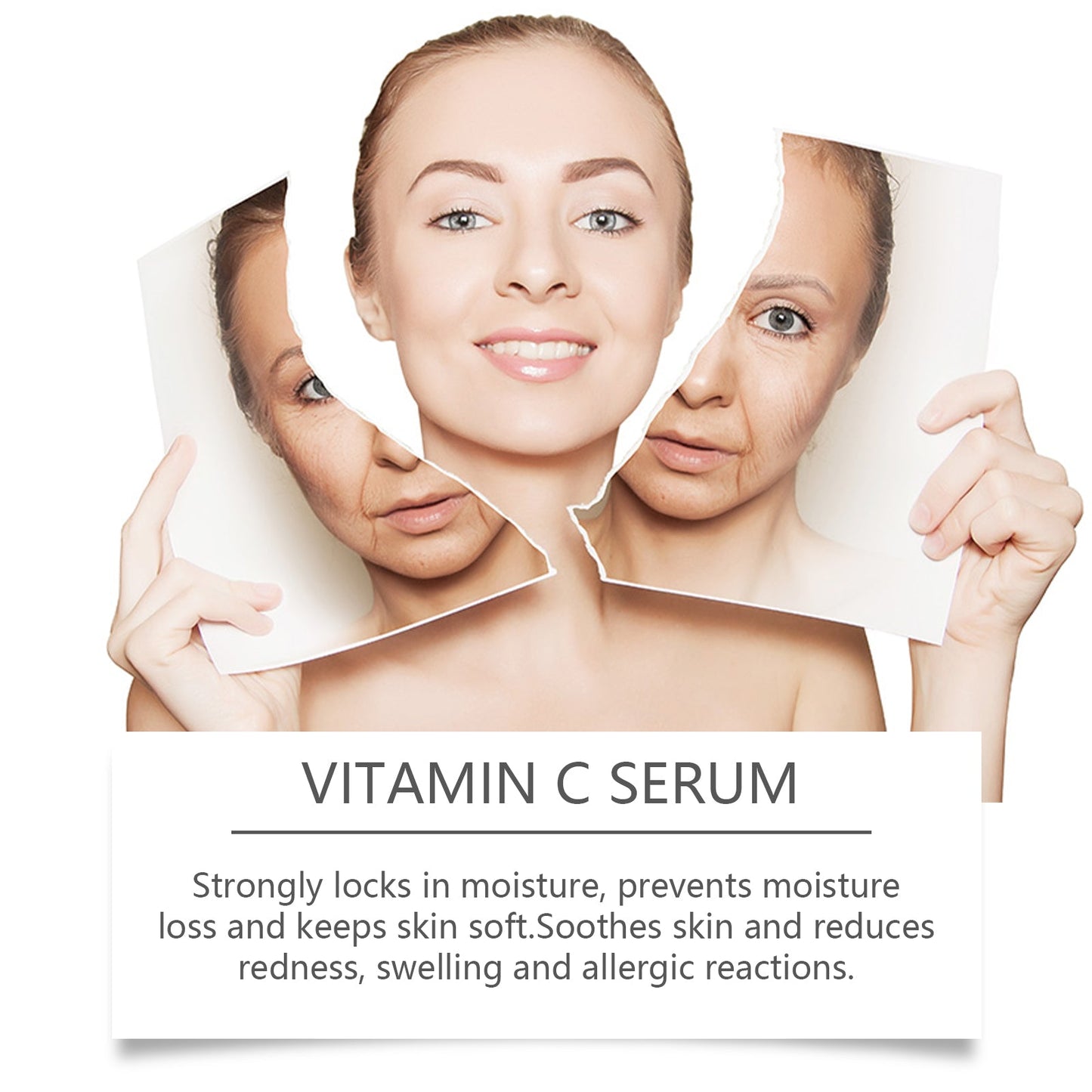 West&Month Vitamin C Essence, Moisturizing And Tender Skin Essence