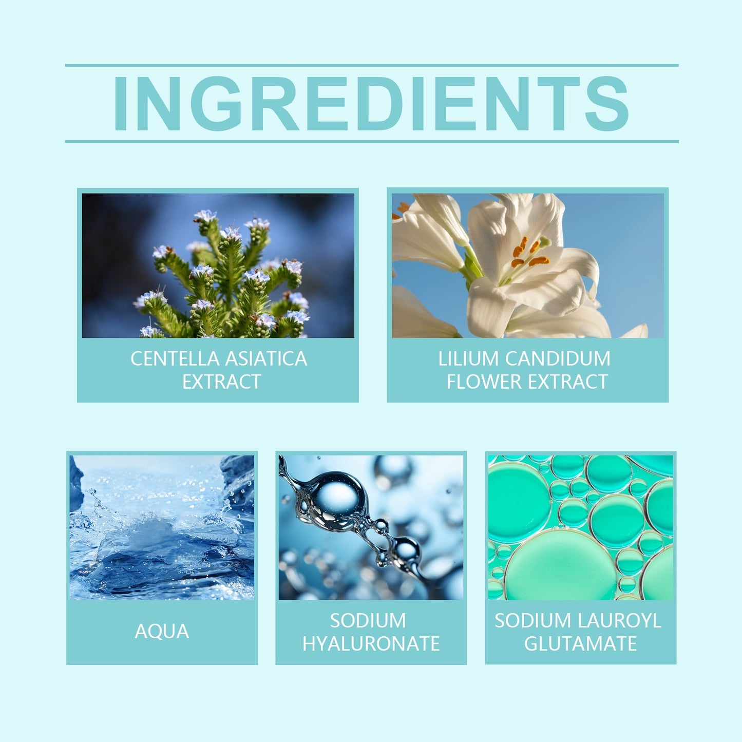 Jaysuing Amino Acid Cleanser Mousse Face Gently Cleanses, Hydrates And Moisturizes Facial Skin Repairing Cleanser