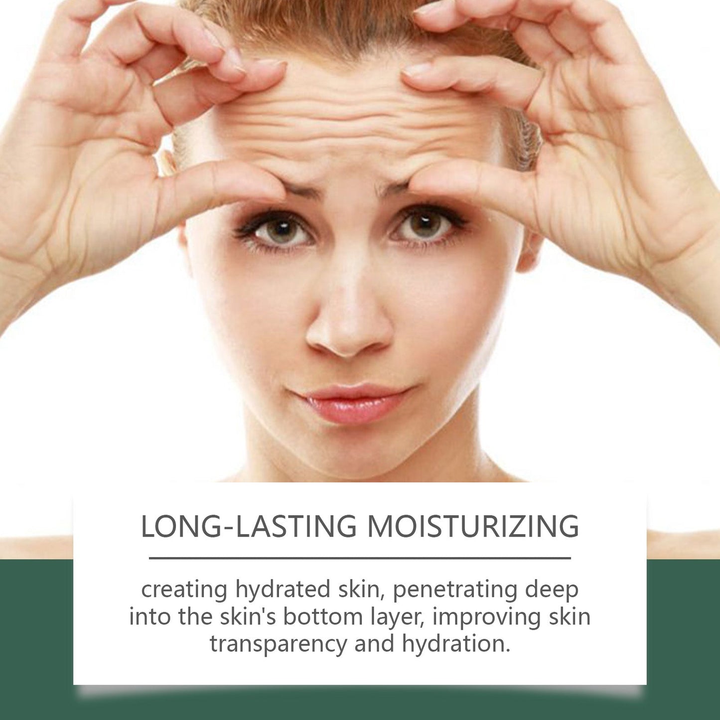 Jaysuing Moisturizing Serum, Brightening And Hydrating Skin Care Serum For Facial Wrinkles