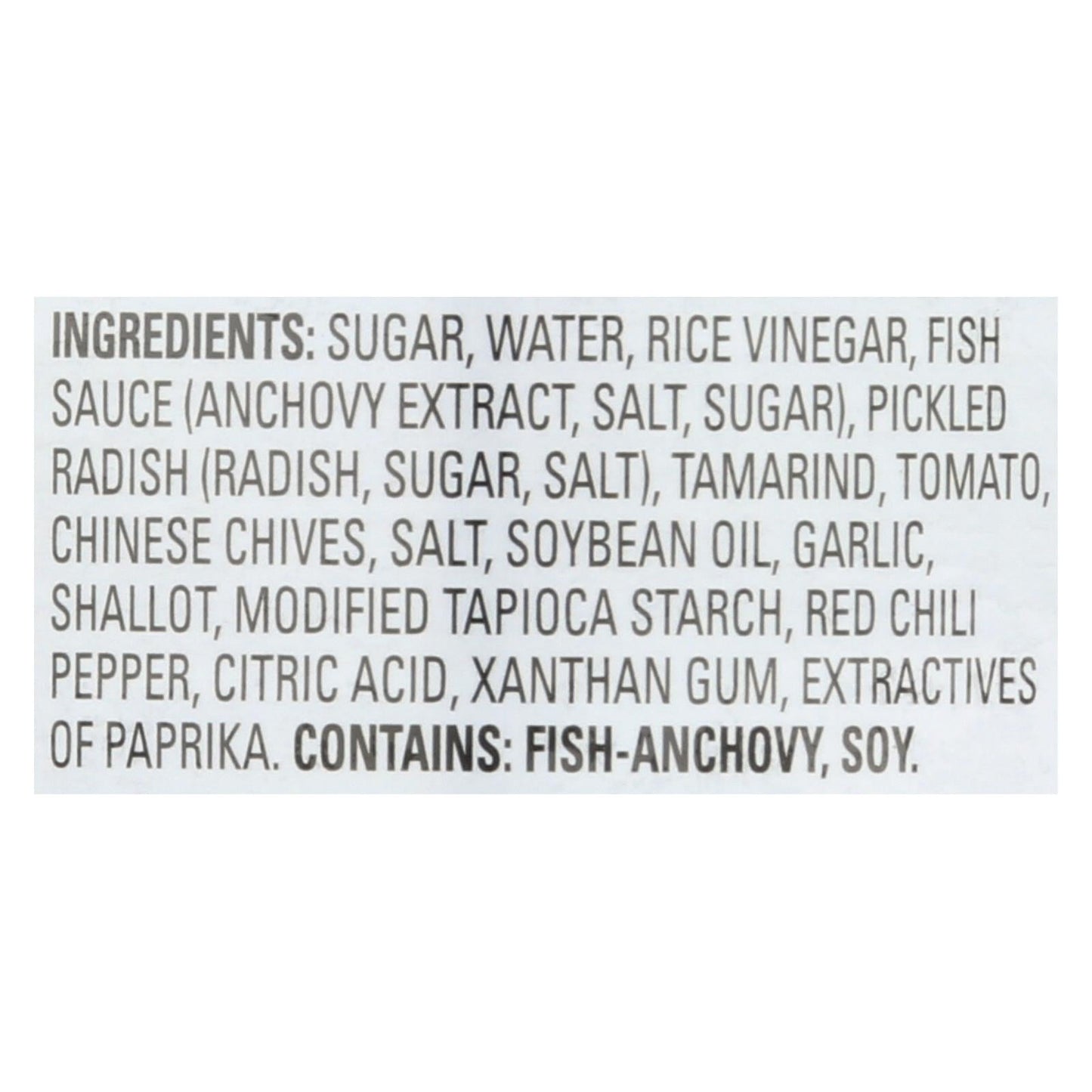 Thai Kitchen Original Pad Thai Sauce (12 x 8 Fl Oz)