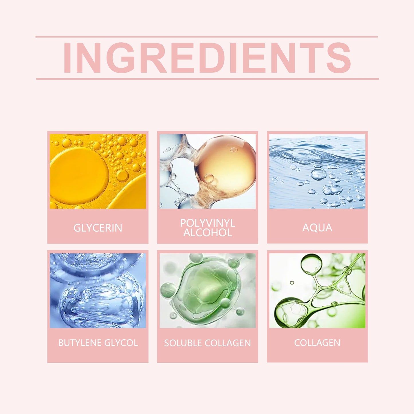 Hoygi Moisturizing Nourishing Peel-Off Mask, Moderate Water Embellish Smooth Firming Skin As Soft Facial Skin Mask