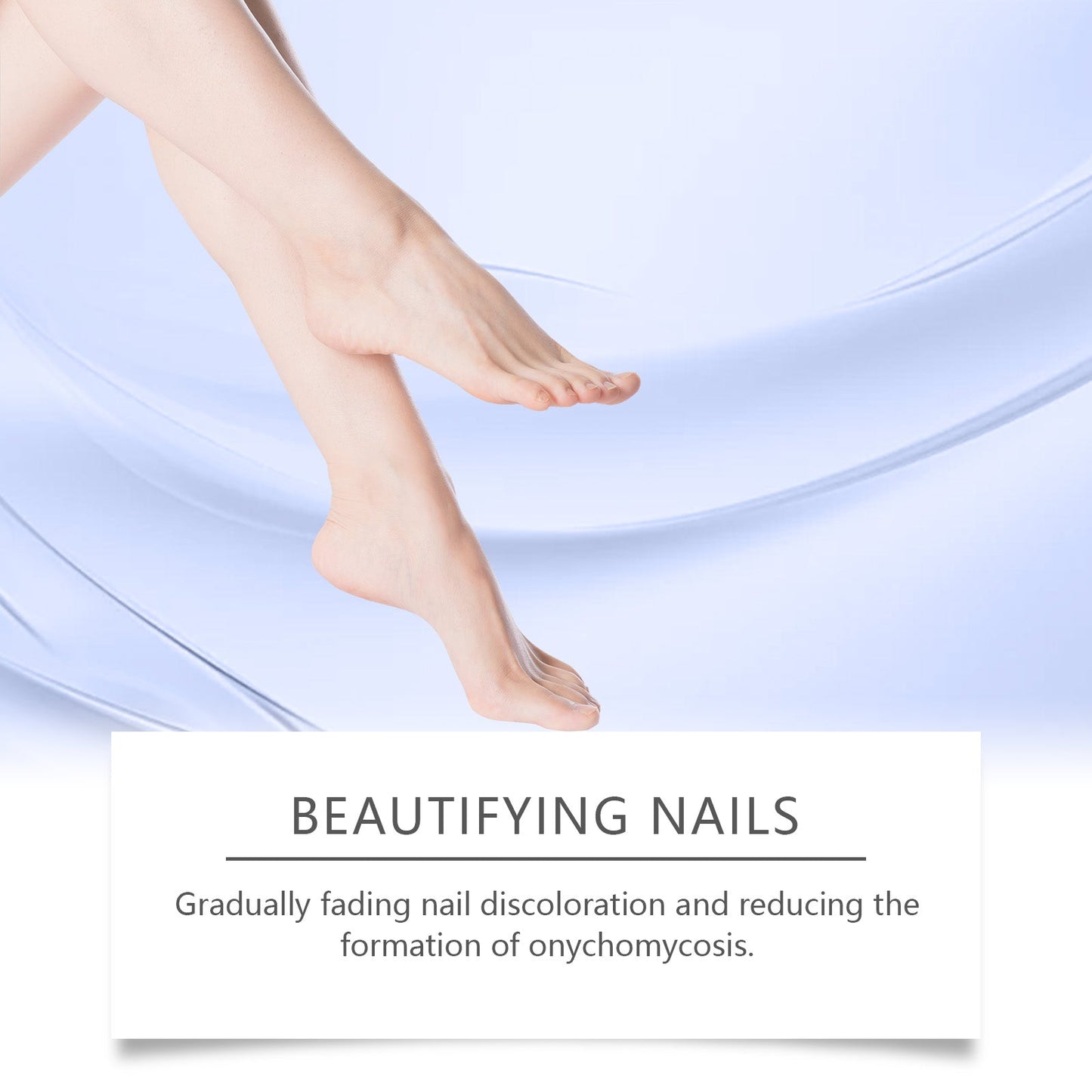 South Moon Bee Venom Nail Care Solution, Hand And Foot Nails Nutrition Gentle Cleaning And Repairing Manicure Surface Maintenance