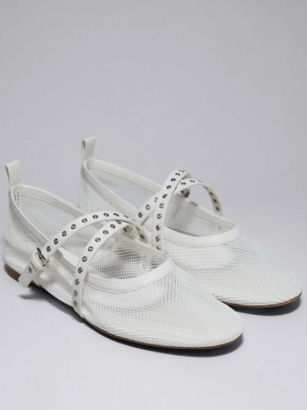 Round Toe Flats Loafers