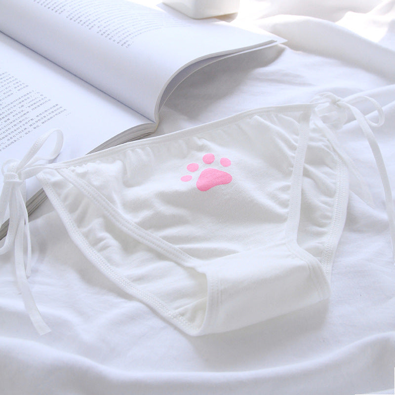 Two-dimensional Time Straps Fat Time Loli Girl Panties