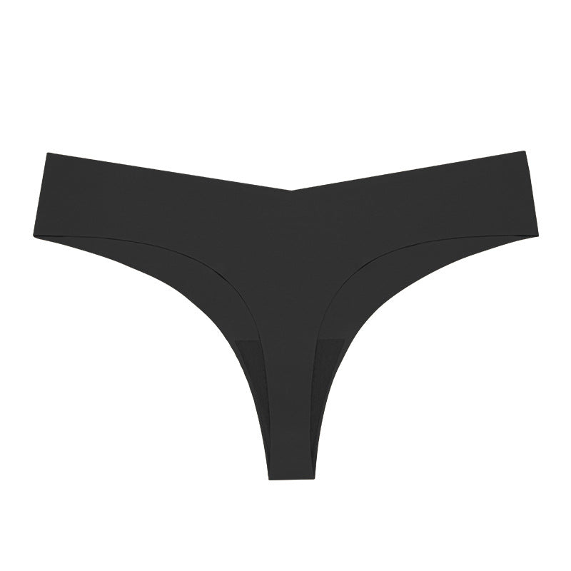 Seamless Sport Low Waist T Shape Underwear