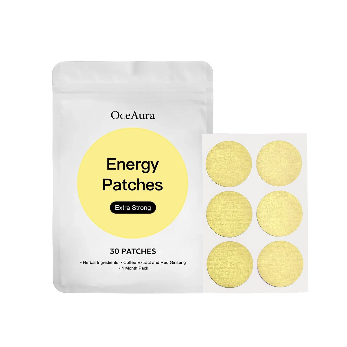 Daily  And Comfortable Body Care Patches