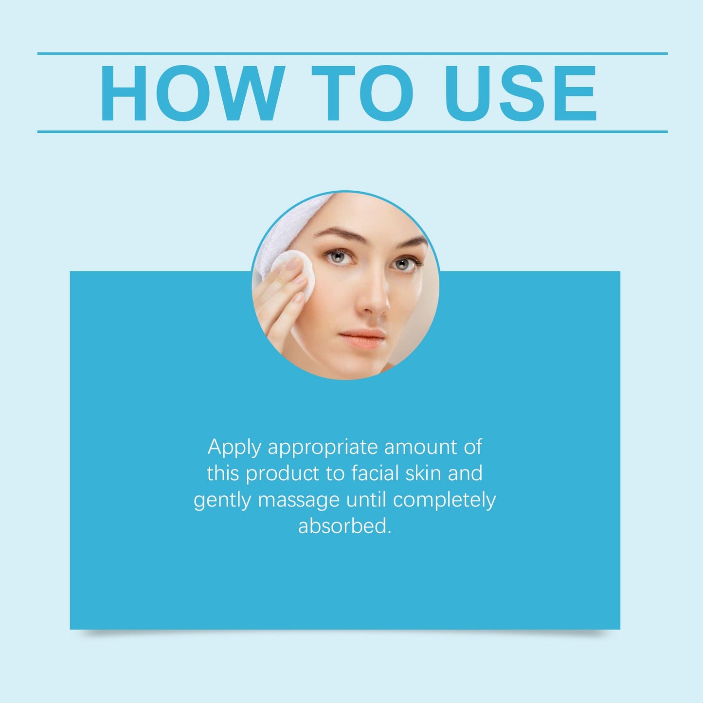 Hoygi Exfoliating, Oil-Control Toner Soothes The Skin, Gently Cleanses Pores, Hydrates, And Is Used For Wet Compresses And Daily Care