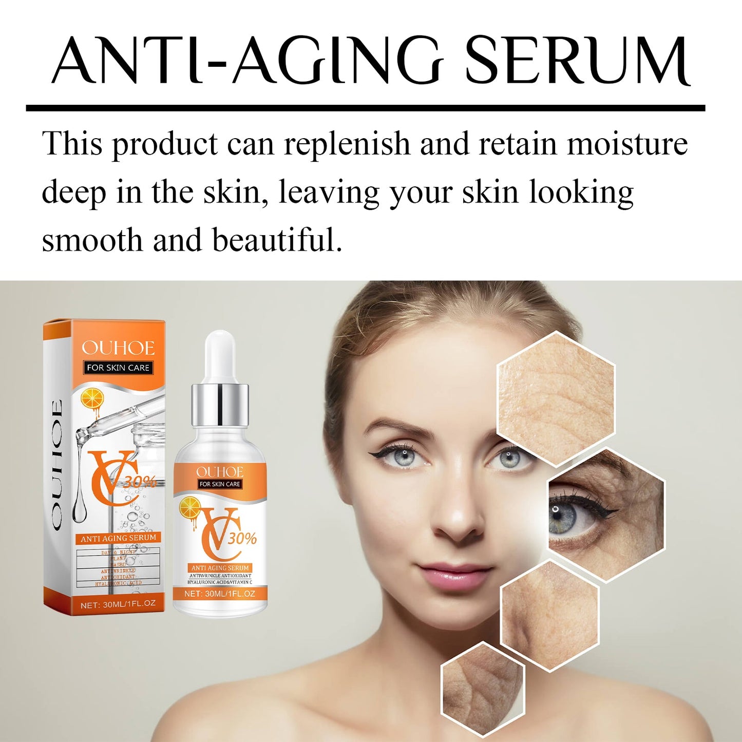 OUHOE Anti-Aging Serum