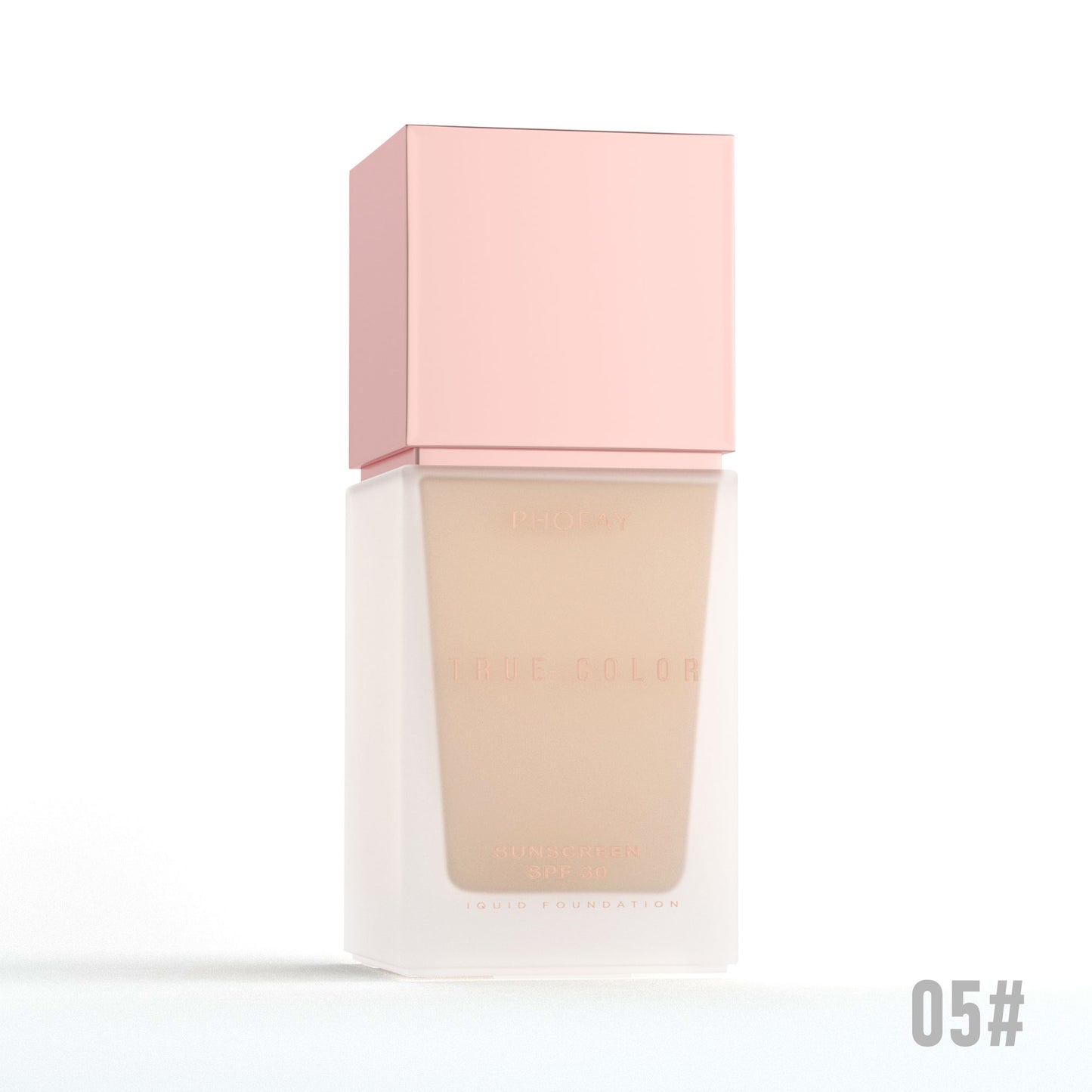 Phofay High-Protection Sunscreen SPF 30