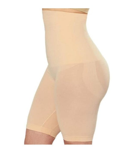 Women's High Waisted Abdomen And Hip Panties