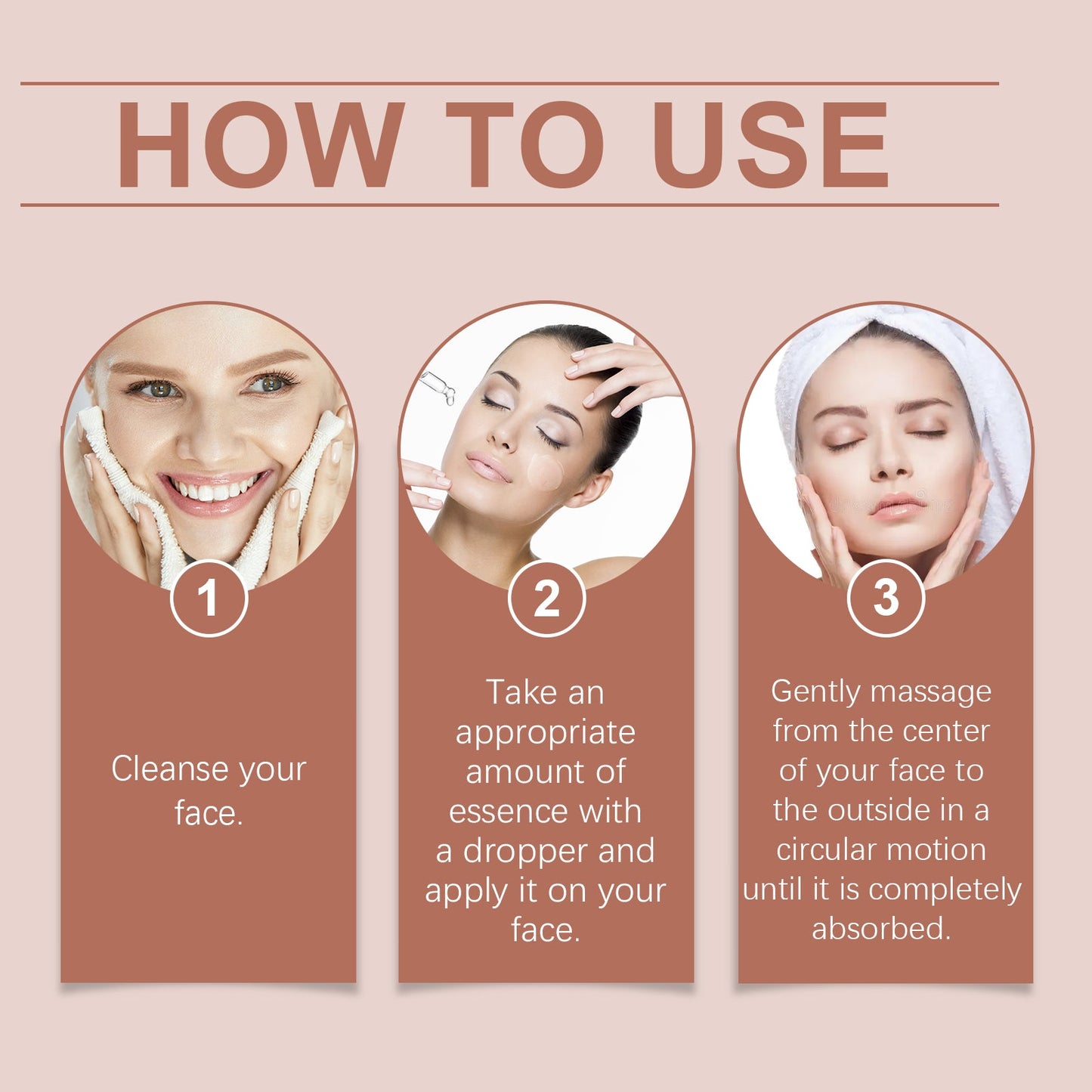 Ouhoe Anti-Aging Repair Serum