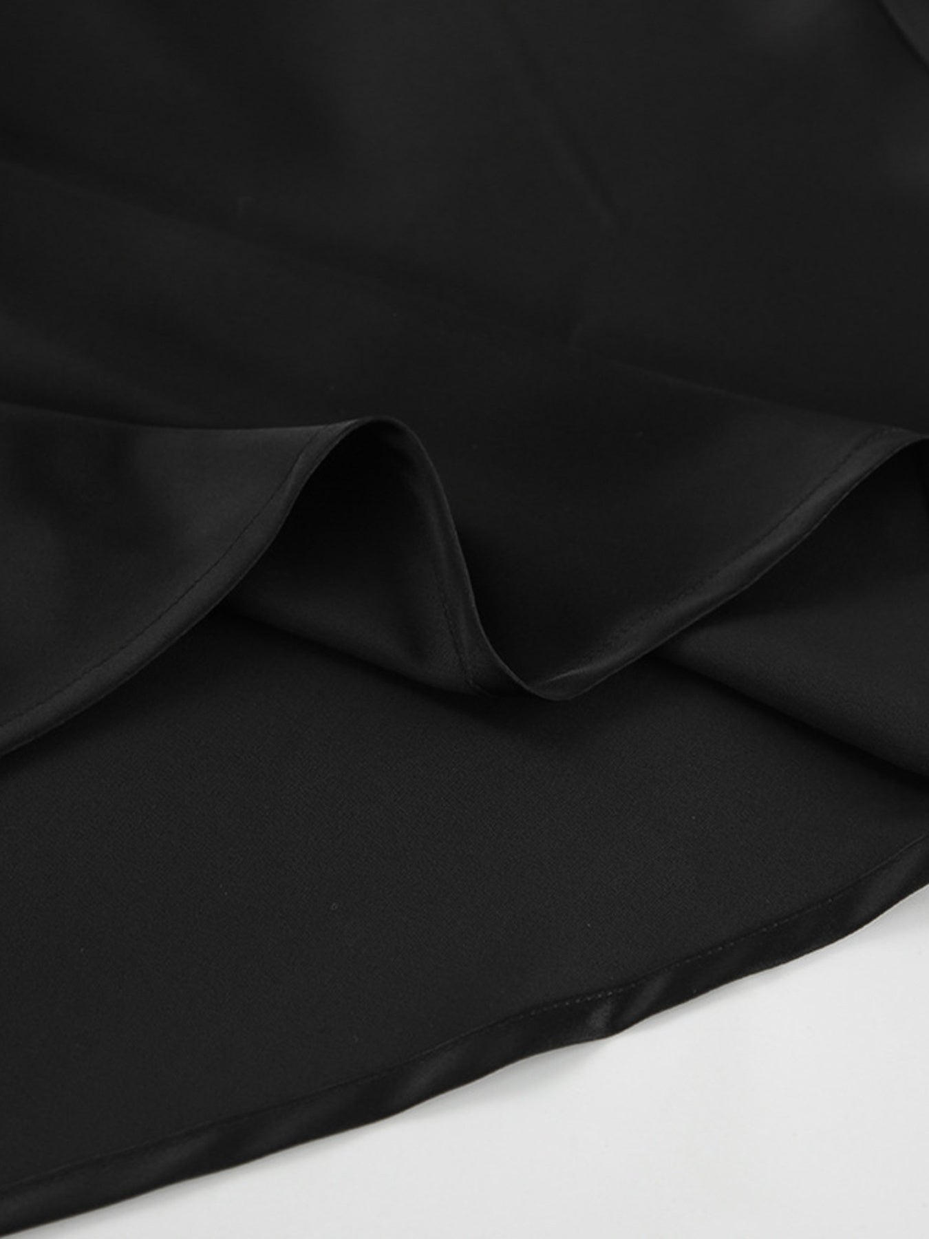 High Waist Maxi Skirt