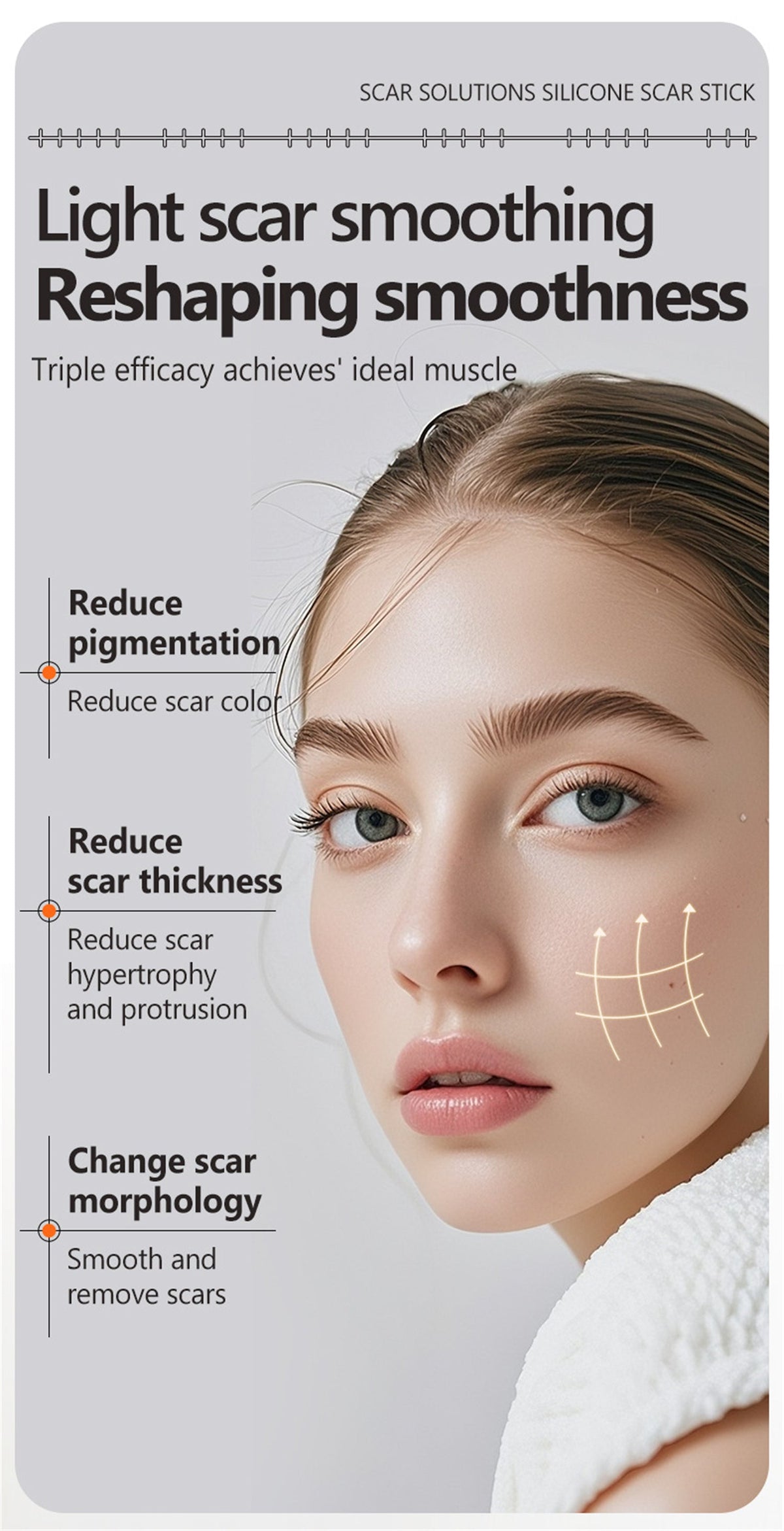 Stick - For Face And Body