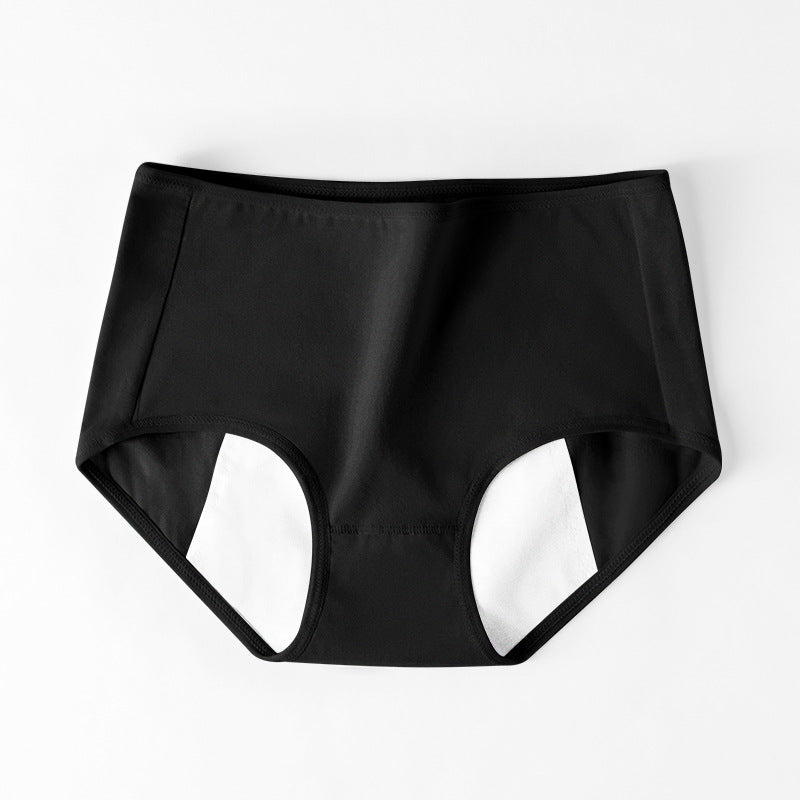 Antibacterial Crotch Breathable Physiological Panties Ladies
