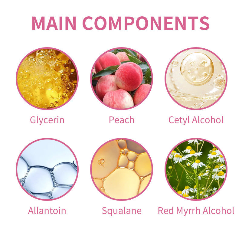 Depilatory Cream Mild And Does Not Hurt Skin And Remove Lip Hair