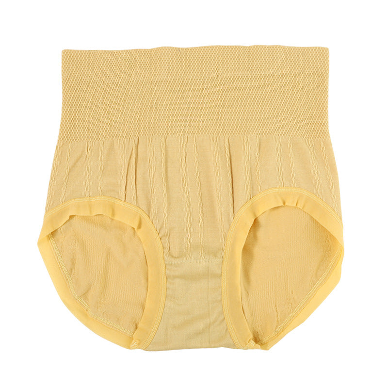 High-waisted Tummy-control Butt-lifting Seamless Underwear