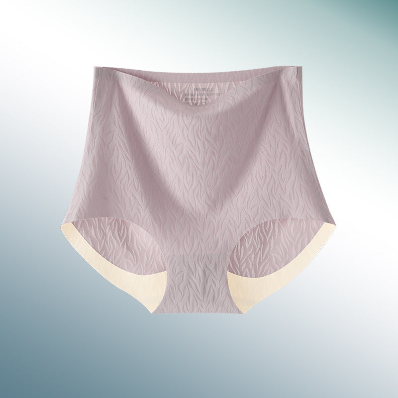 Women's Fashion Solid Color Cotton Anti-bacterial Bottom Gear Breathable Panties