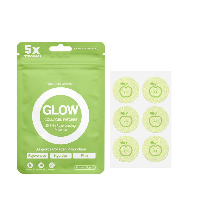 Gentle Arm And Waist Body Care Patches For Nourishing The Skin