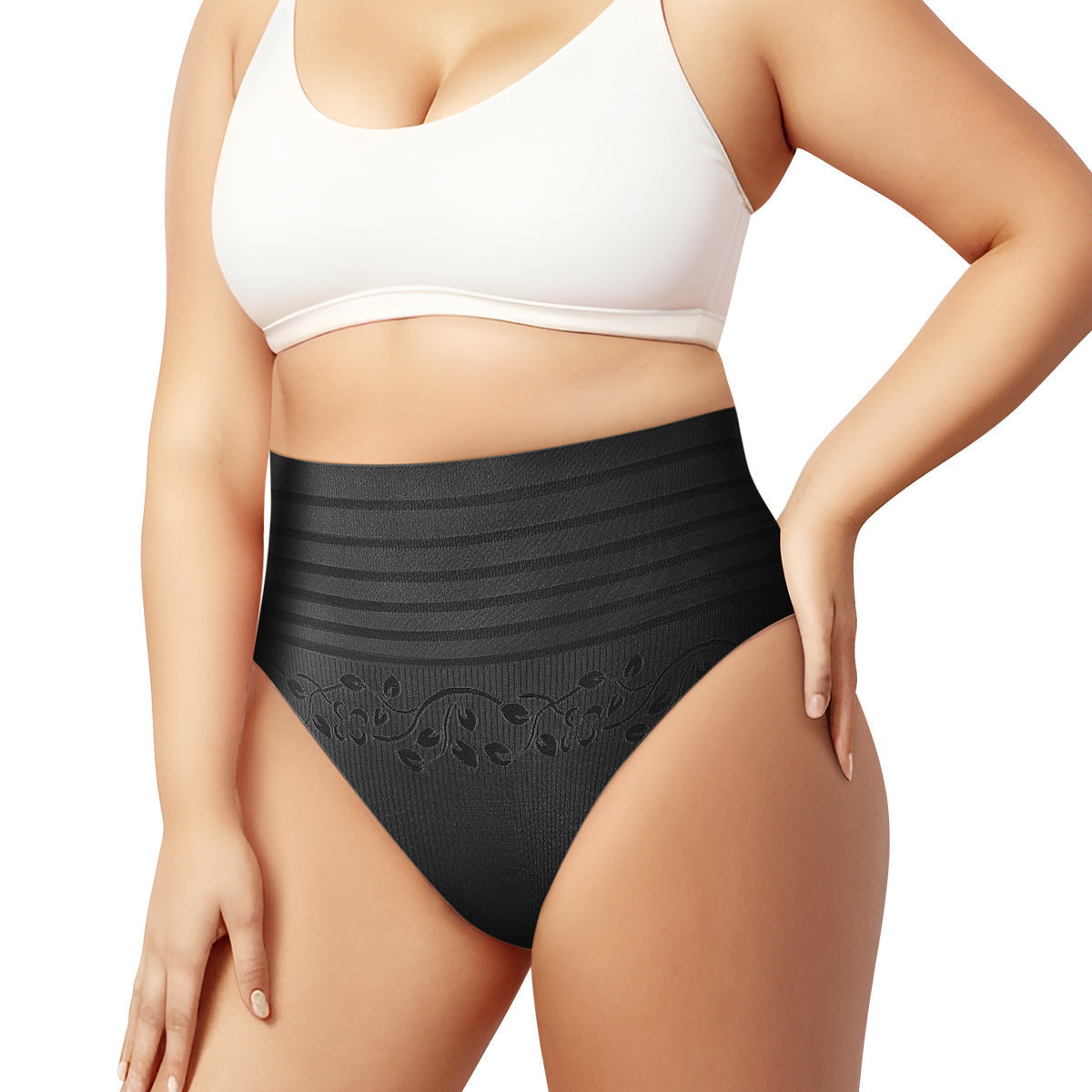 High Waisted Tummy Tuck Pants