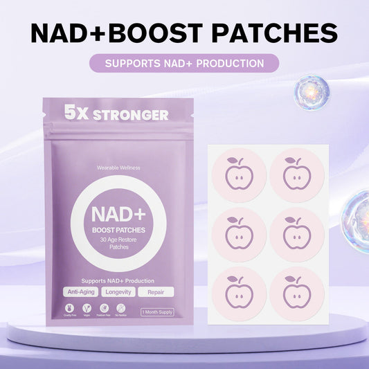 Gentle Arm And Waist Body Care Patches For Nourishing The Skin