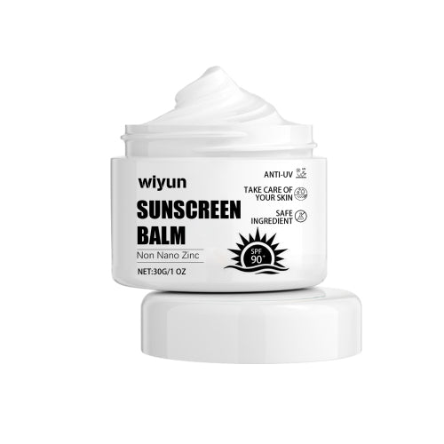 Wiyun Moisturizing Protective Cream For Outdoor Uv Protection Refreshing Moisturizing And Brightening Care Cream For Skin