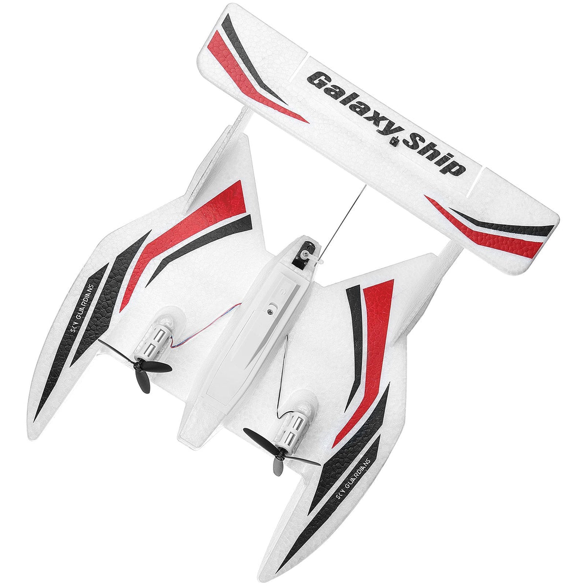 VEVOR RC Airplane Amphibious EPP Foam RC Plane Toy With 2.4 GHz Remote Control