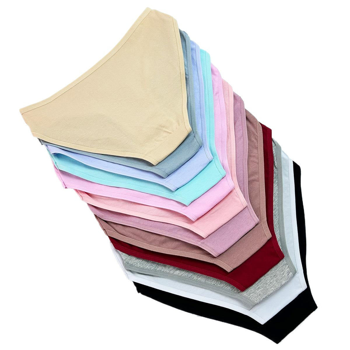 Russian Pure Cotton Women's Panties