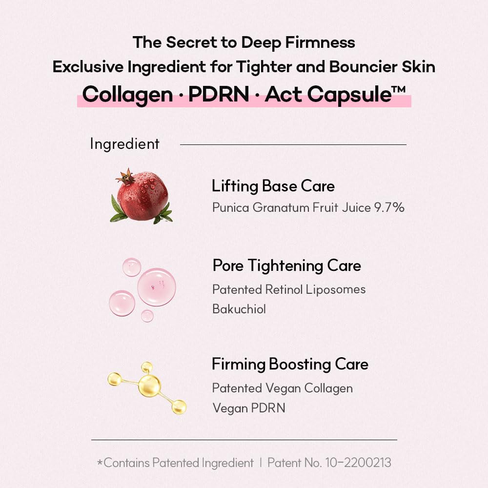 Standard Seoul Firming Bouncy Boost Serum