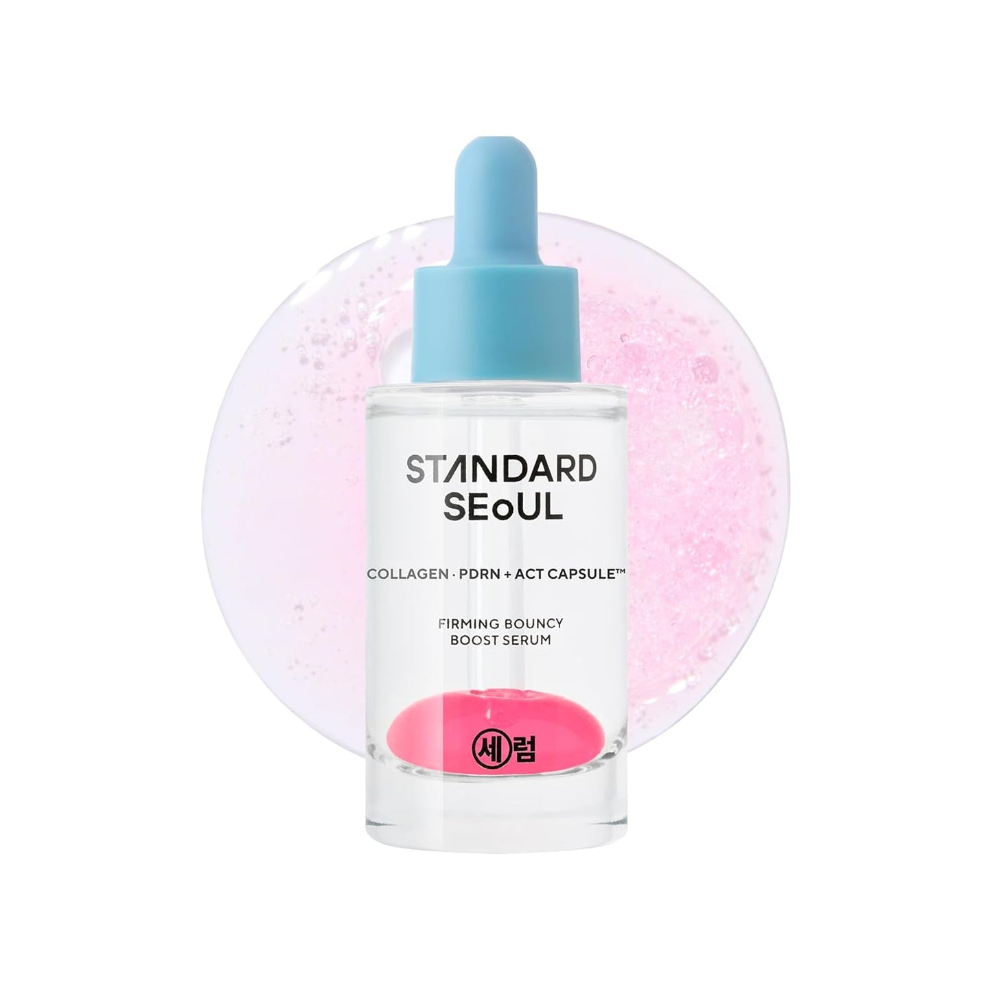 Standard Seoul Firming Bouncy Boost Serum