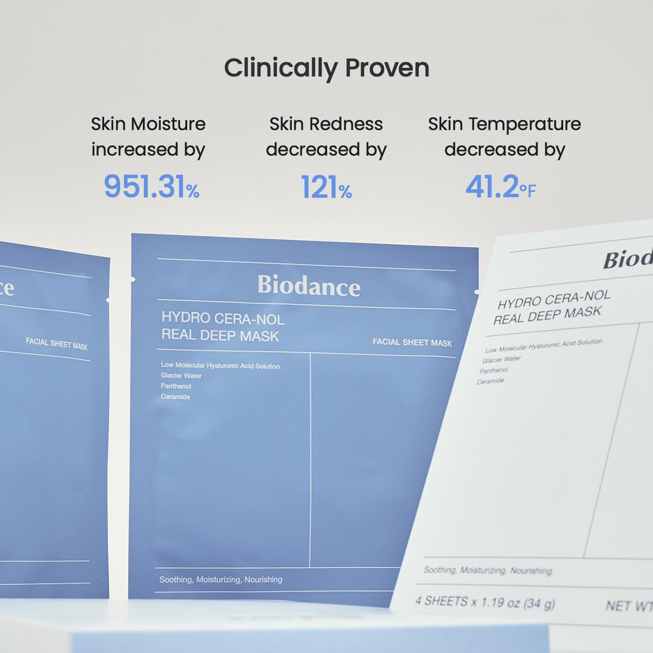 Biodance Hydro Cera-Nol Real Deep Mask