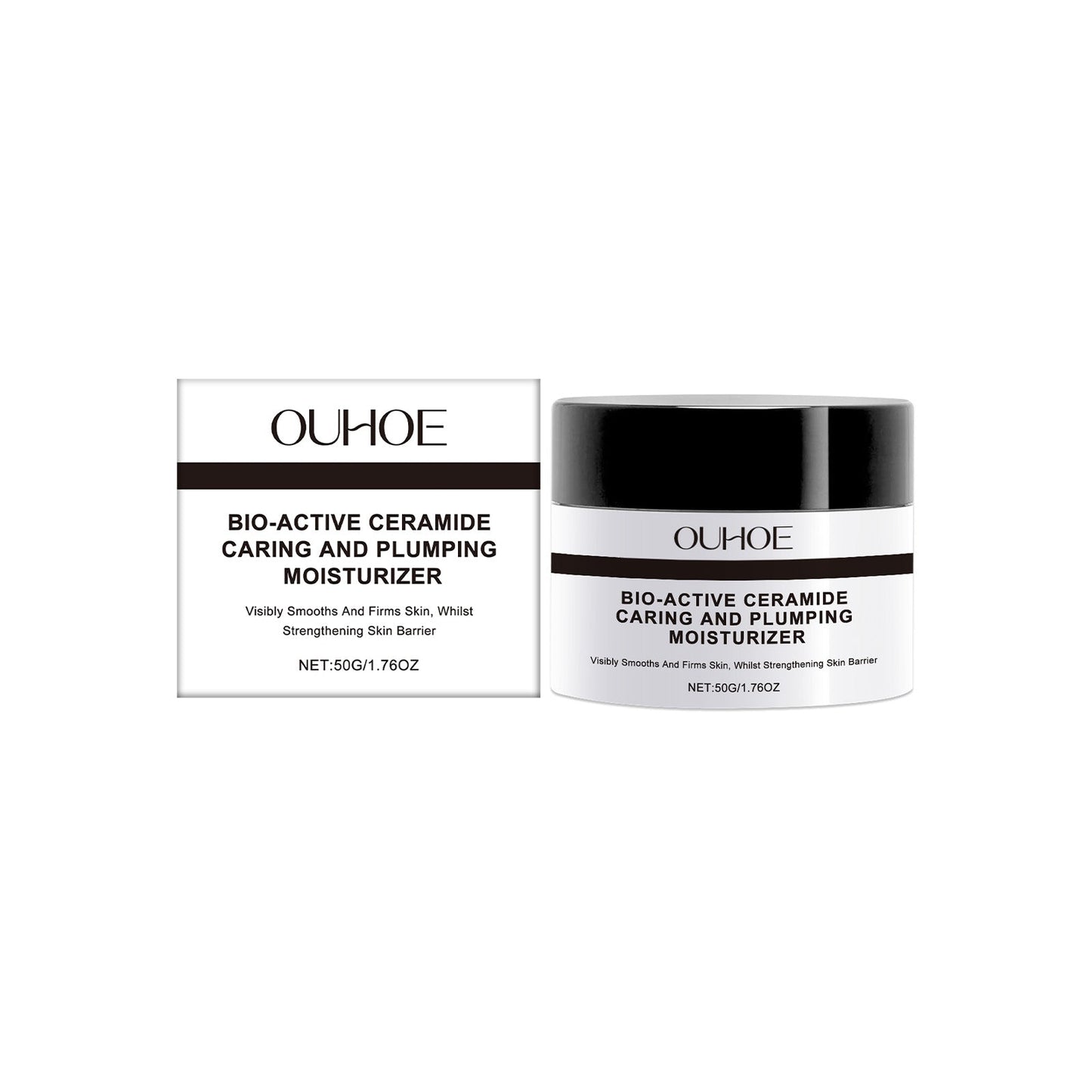 OUHOE Facial Moisturizer, Gently Care The Face, Nourish The Skin, Moisturize And Moisturize The Face Firming Essence