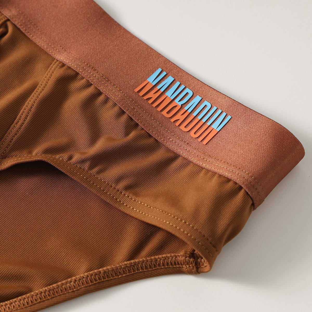 Mens Briefs Sexy Large Pouch Mid-rise Sports Style