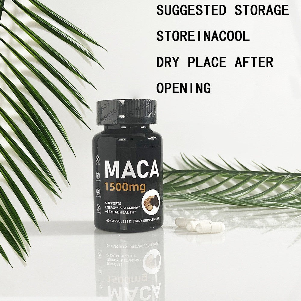 Horny Goat Weed Maca