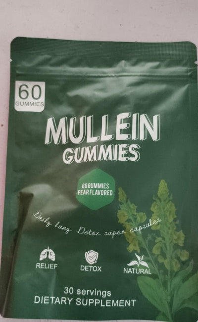 True Mullein Gummies