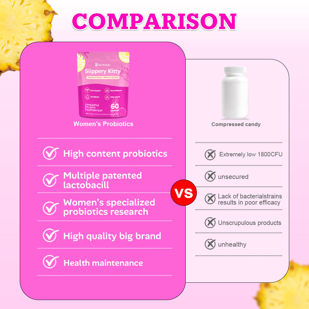 Female Probiotic Gummy S