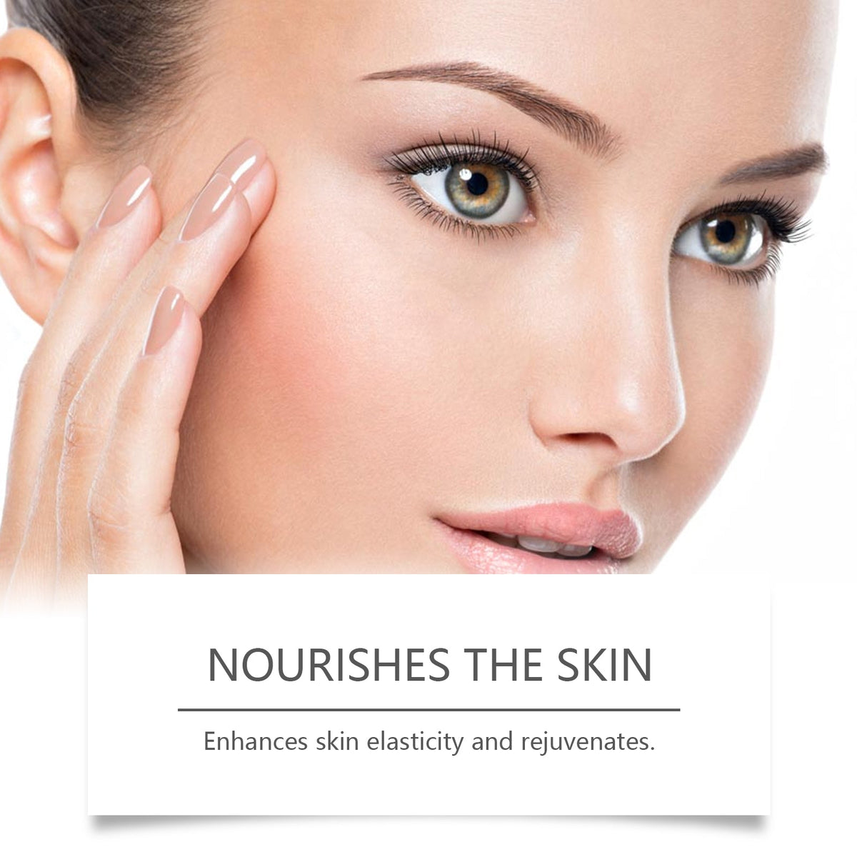 West&Month The Moisturizing Essence Lotion Hydrates And Hydrates The Facial Skin, Rejuvenating It With Youthful Vitality