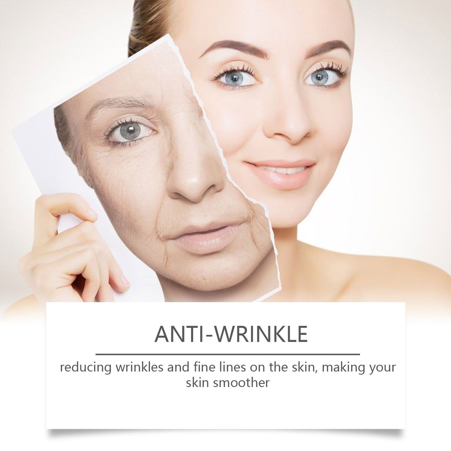 Wiyun Snail Collagen Firming Cream Moisturizes Skin With High Moisture, Brightening, Light Wrinkling And Radiant Radiance