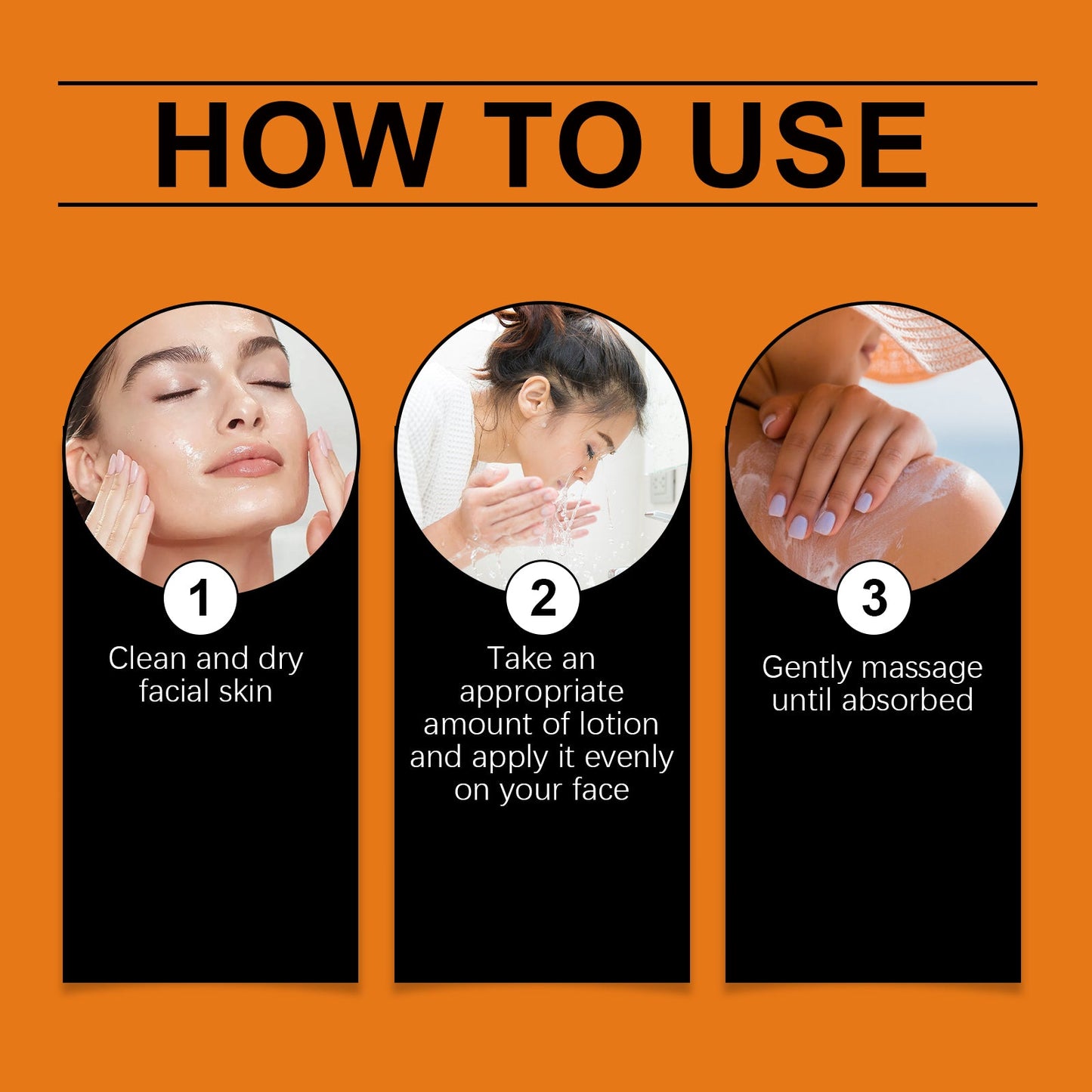 Hoygi Moisturizing Anti-Sweat Facial Lotion Moisturizing Skin Care Moisturizing Oil Control Tender Skin Essence Facial Lotion