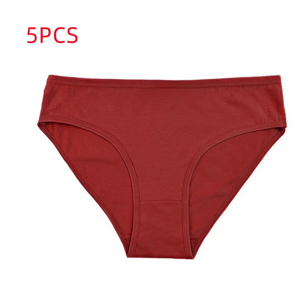 Russian Pure Cotton Women's Panties