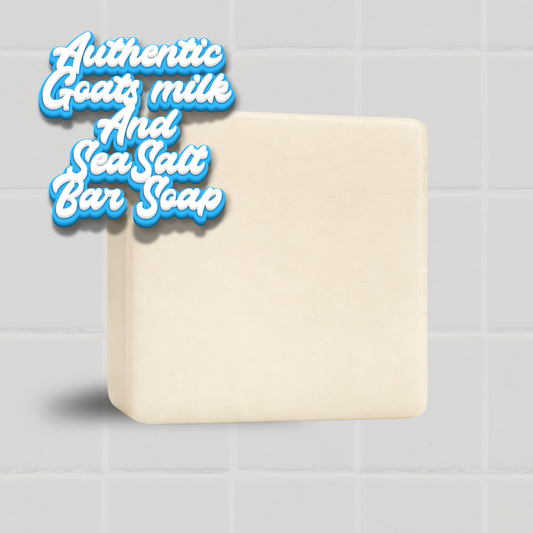Authentic Bar Soap