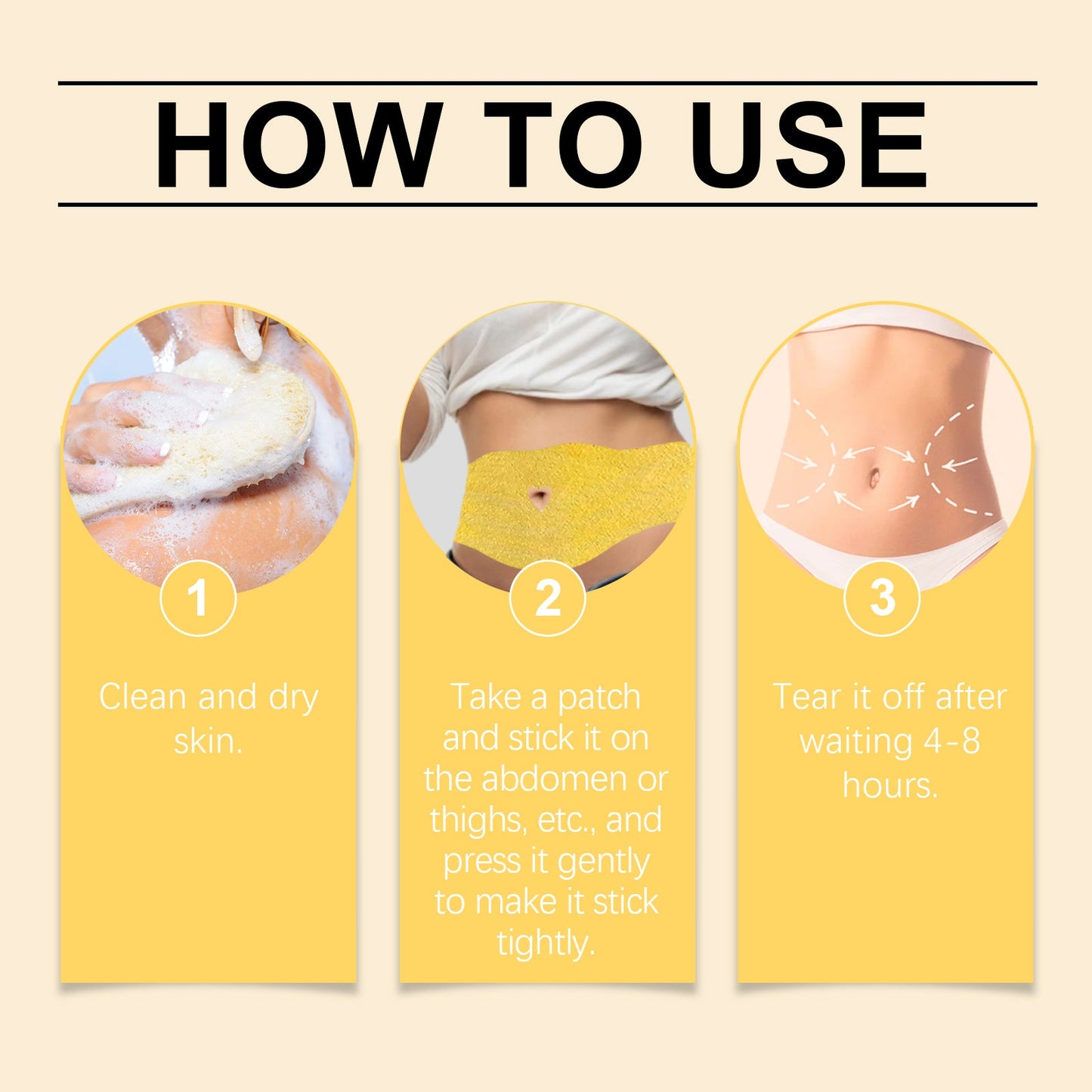 Ximonth Body Shaping Stick Slimming, Toning, Firming, Showing Off Your Figure, Keeping Your Belly In Shape And Keeping Your Body Light