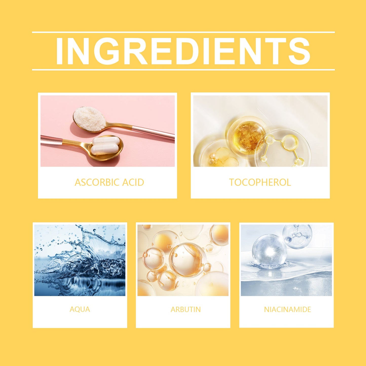 West&Month Vitamin C Essence, Moisturizing And Tender Skin Essence