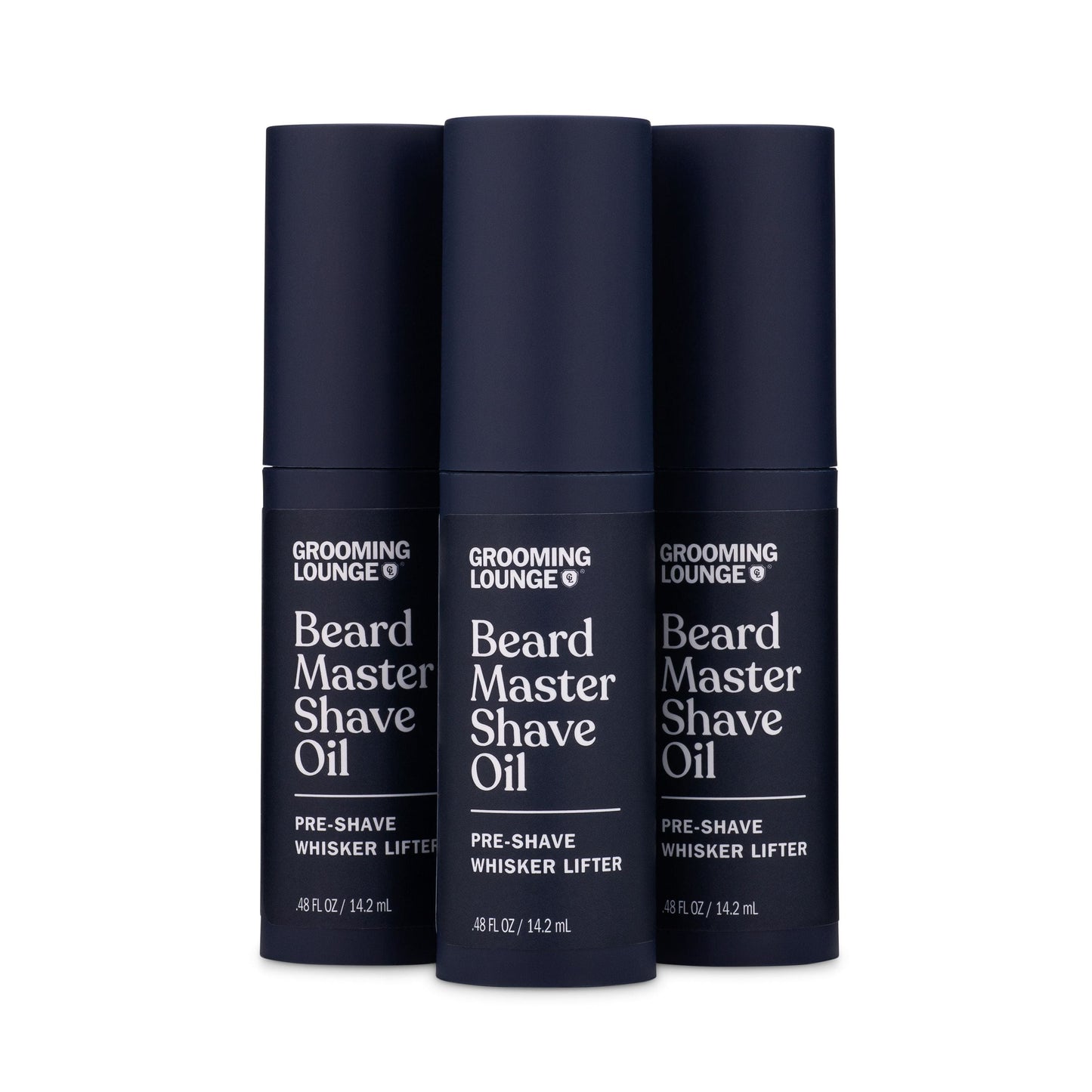 Grooming Lounge Beard Master Shave Oil - Best Shave Oil For Men
