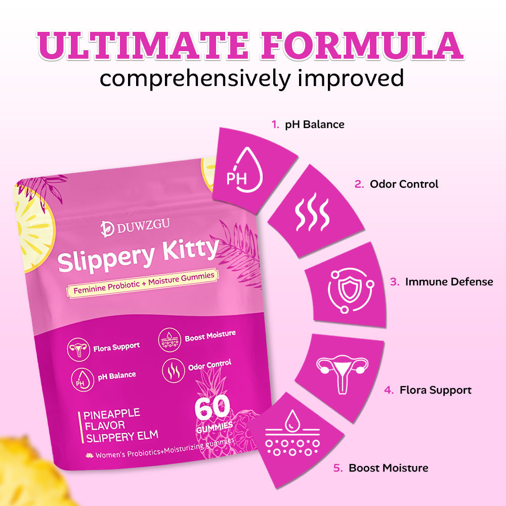 Female Probiotic Gummy S
