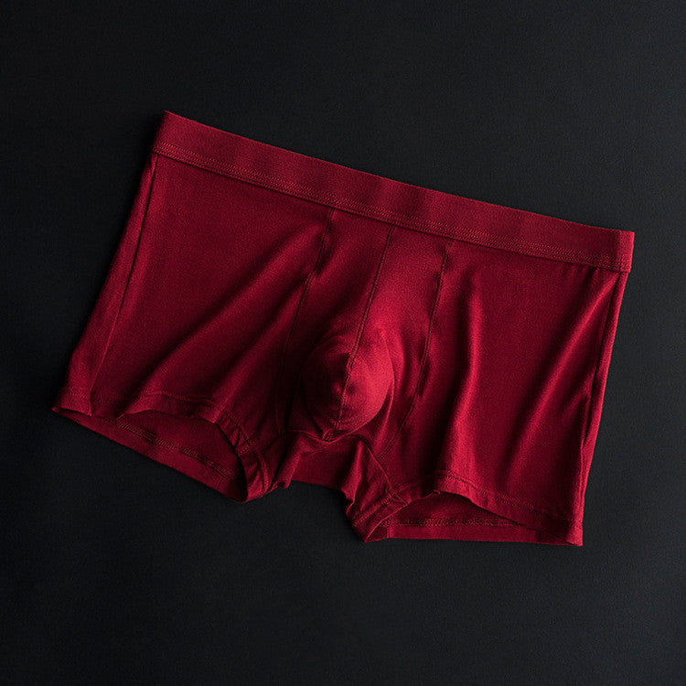 Big U Convex Design Rhino Warehouse Modal Men's Underwear