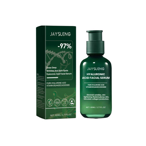 Jaysuing Moisturizing Serum, Brightening And Hydrating Skin Care Serum For Facial Wrinkles
