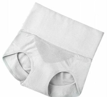 High Waist Cotton Lifting-Hips Panties