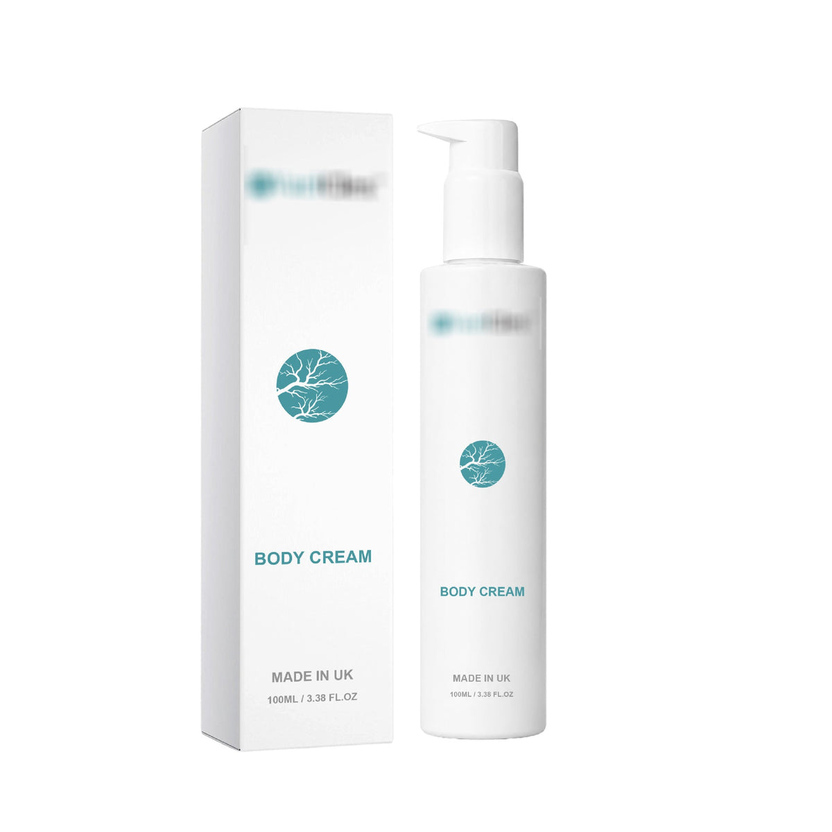 Moisturizing Body Cream