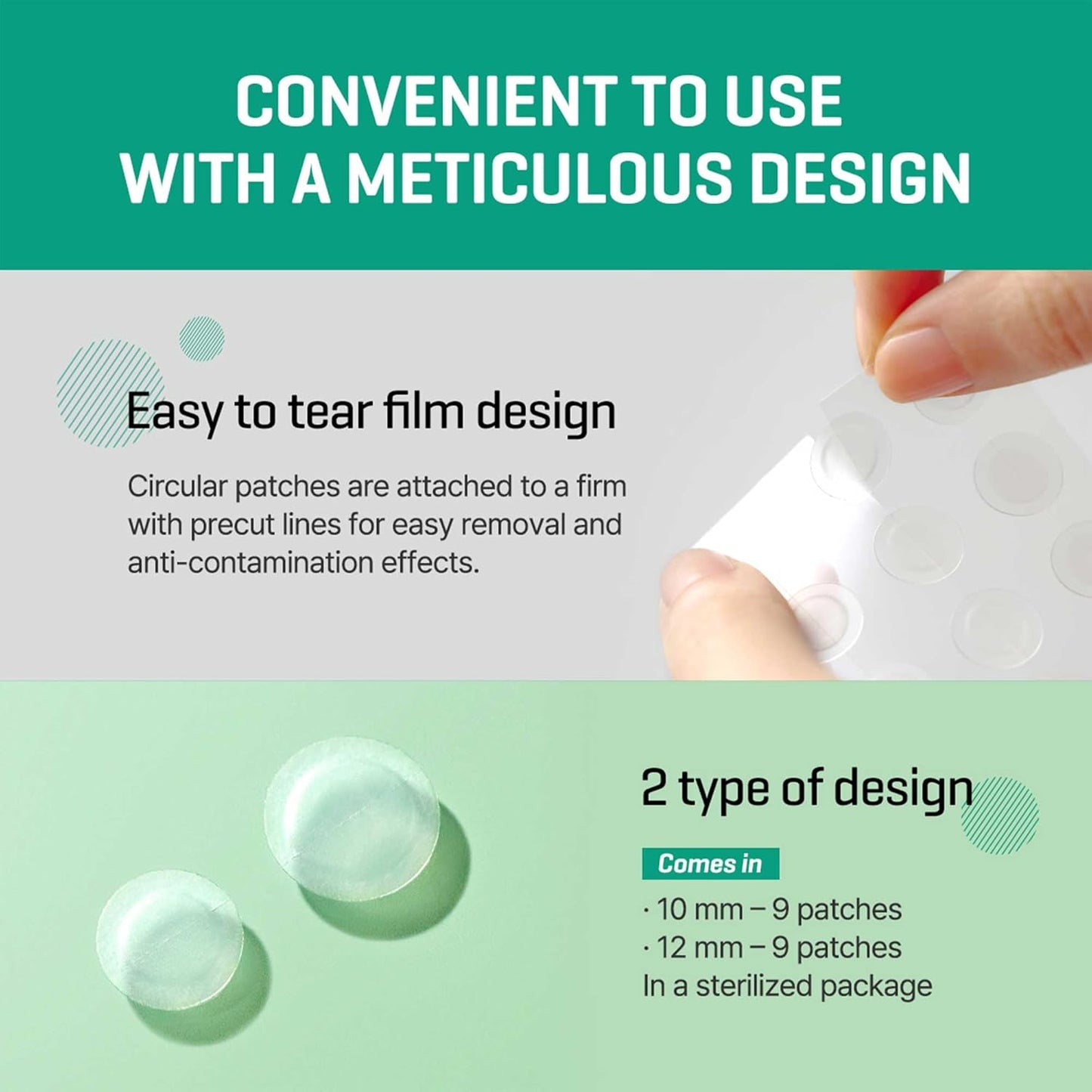 SOME BY MI Clear Spot Patch